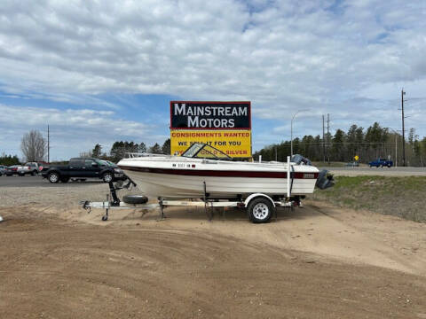 1977 THOMPSON 18FT for sale at Mainstream Motors MN in Park Rapids MN