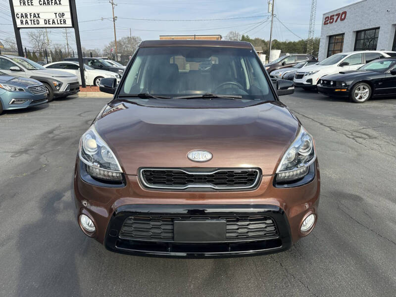 2012 Kia Soul !