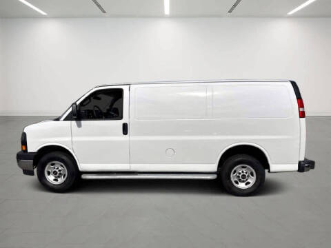 2024 GMC Savana 2500