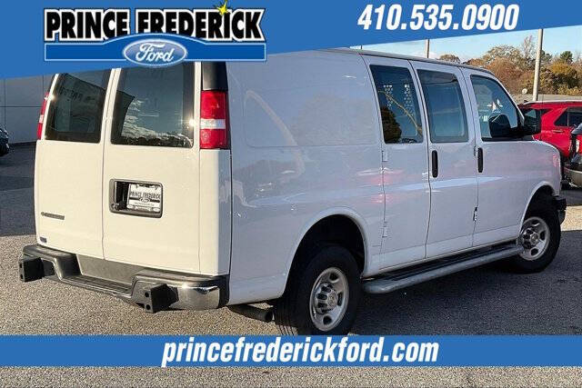 2024 Chevrolet Express 2500