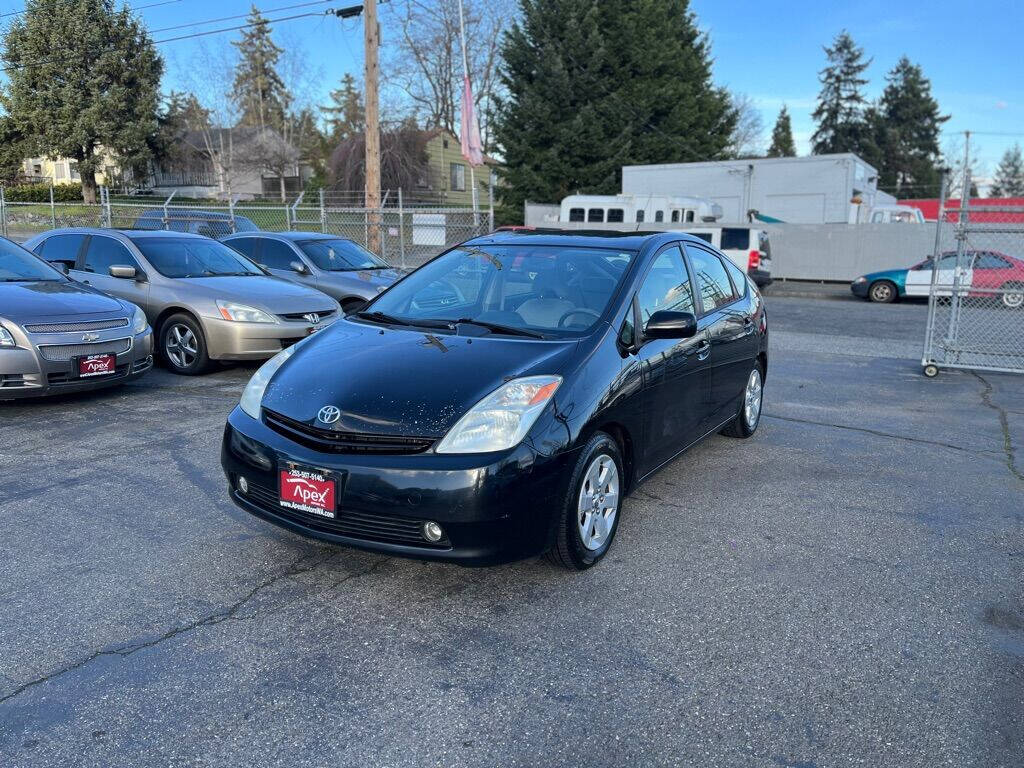 2005 toyota deals prius for sale