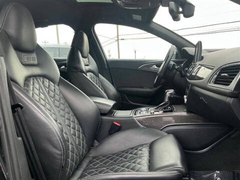 2018 Audi S6 4.0T quattro Prestige