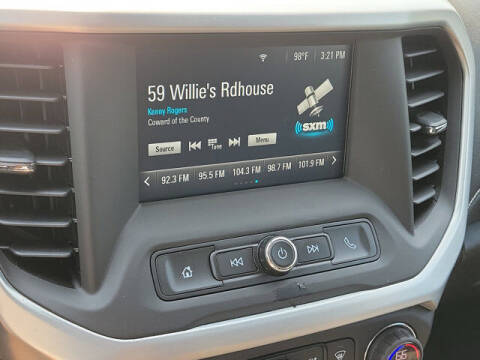 2017 GMC Acadia SLE-1