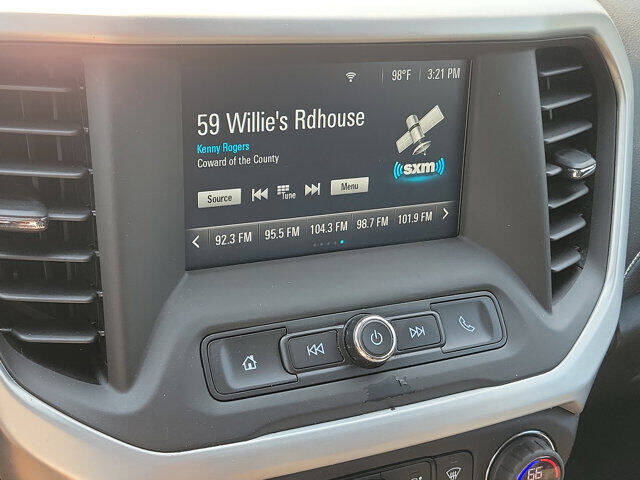 2017 GMC Acadia SLE-1