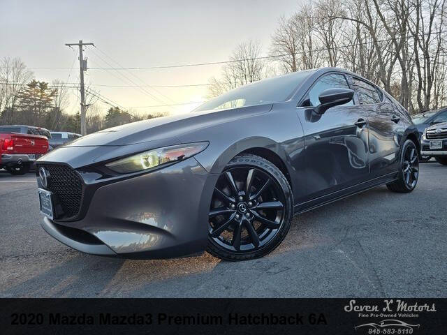 2020 Mazda Mazda3 Hatchback Premium