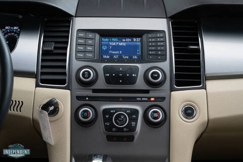 2013 Ford Taurus SEL