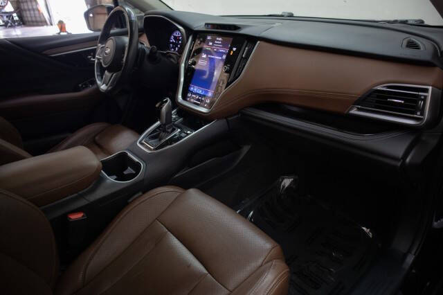 2021 Subaru Outback Touring