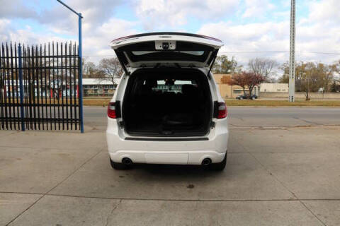 2018 Dodge Durango SXT