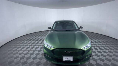 2026 Ford Mustang Mach-E Select