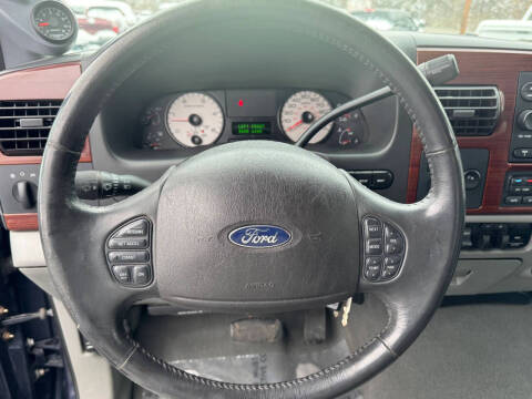 2007 Ford F-250 Super Duty