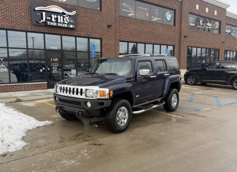 2008 HUMMER H3