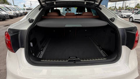 2017 BMW X6 xDrive35i