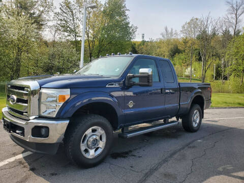 2011 Ford F-350 Super Duty for sale at Manchester Motorsports in Goffstown NH