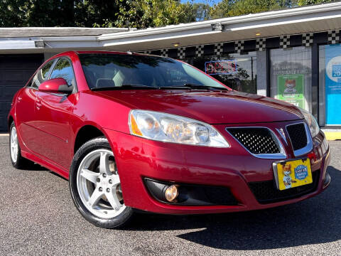 2009 Pontiac G6 for sale at New Diamond Auto Sales, INC in West Collingswood Heights NJ