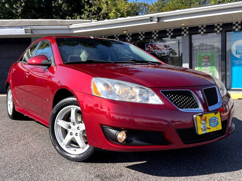 2009 Pontiac G6 for sale in West Collingswood Heights, NJ