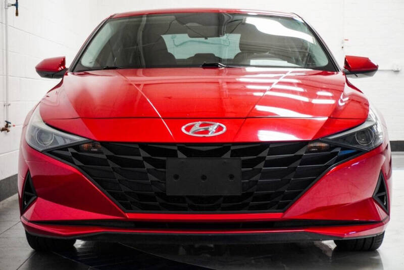 2022 Hyundai Elantra