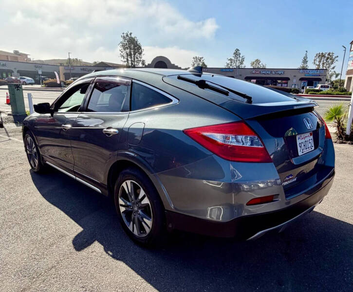 2013 Honda Crosstour