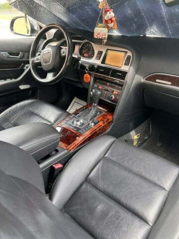 2011 Audi A6 3.0T quattro Premium Plus