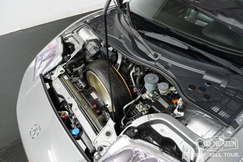 2004 Acura NSX