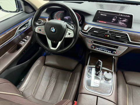 2020 BMW 7 Series 750i xDrive