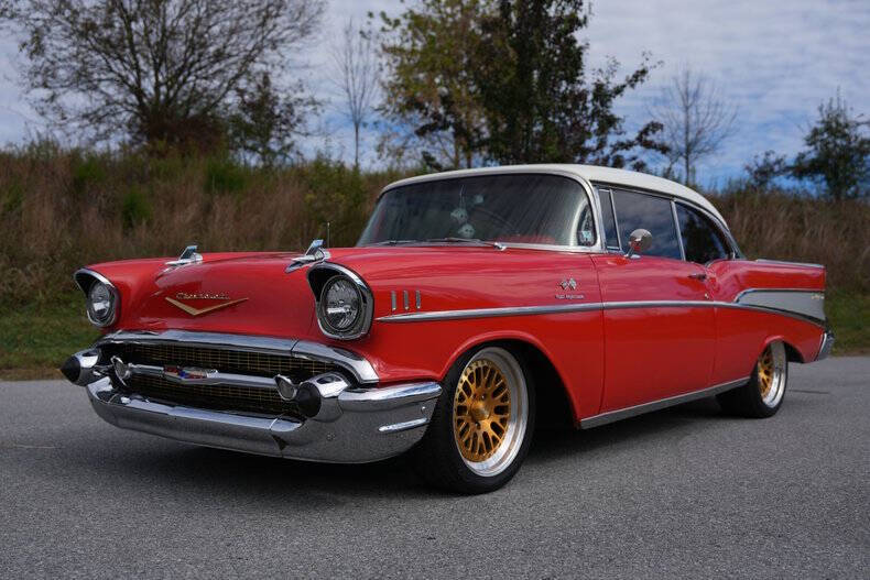 1957 Chevrolet Bel Air