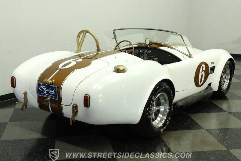 1965 Shelby Cobra