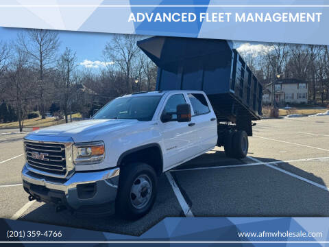 2019 GMC Sierra 3500HD CC