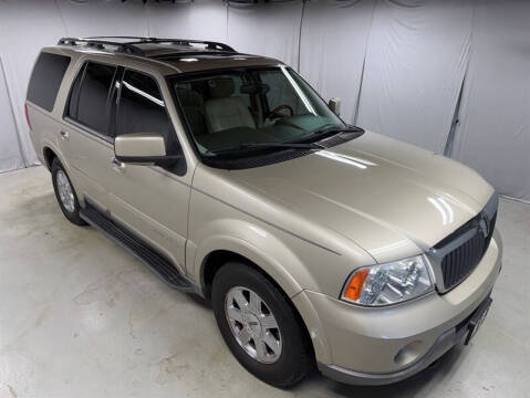 2004 Lincoln Navigator Luxury