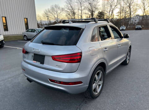 2015 Audi Q3 2.0T quattro Prestige
