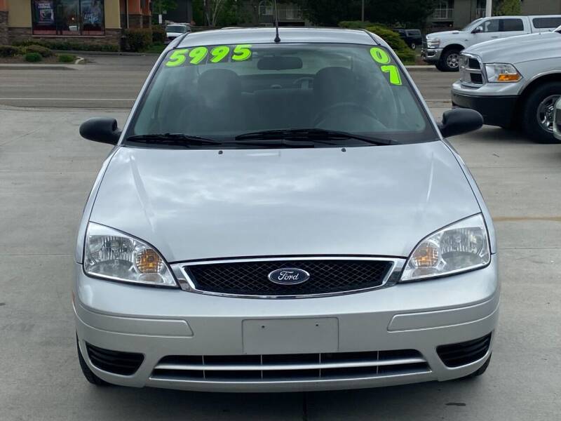 2007 Ford Focus for sale at Best Buy Auto in Boise ID