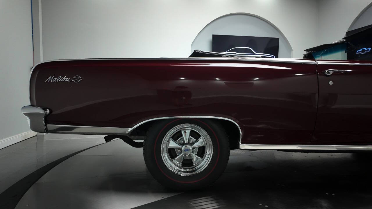 1964 Chevrolet Chevelle Malibu 29