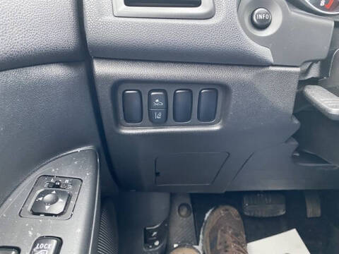 2021 Mitsubishi Outlander Sport LE