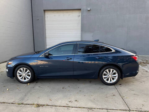 2019 Chevrolet Malibu LT