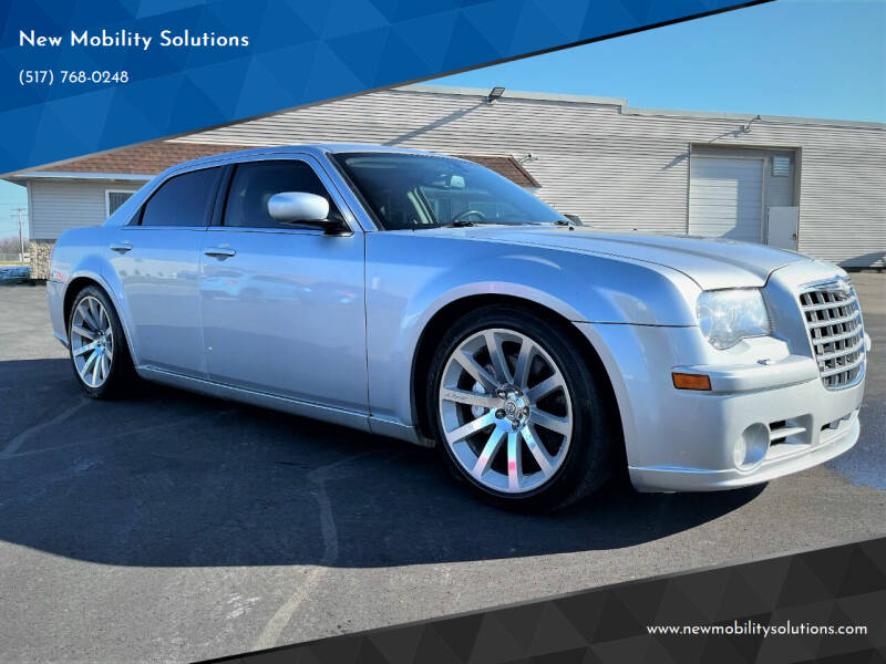 2006 Chrysler 300 for sale at New Mobility Solutions in Jackson MI