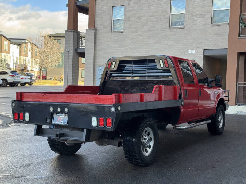 2006 Ford F-350 Super Duty