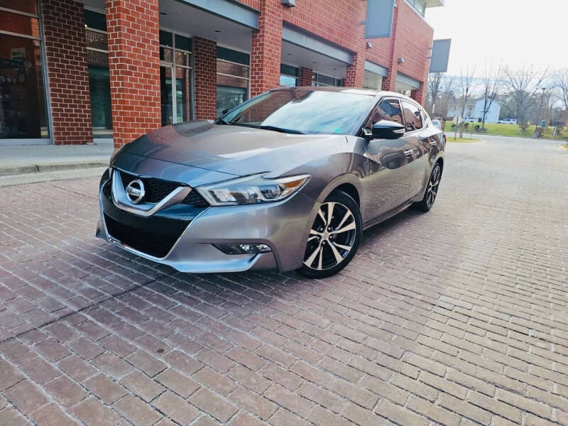 2016 Nissan Maxima