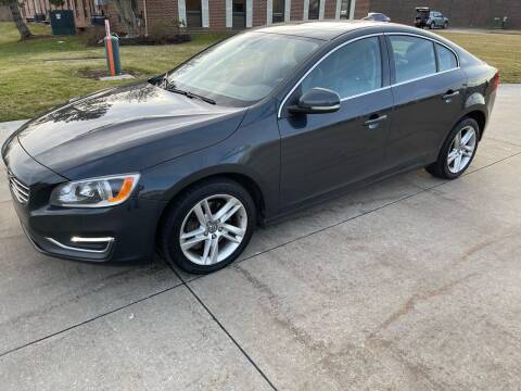 2014 Volvo S60 for sale at Renaissance Auto Network in Warrensville Heights OH