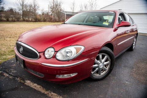2007 Buick LaCrosse for sale at Glory Auto Sales LTD in Reynoldsburg OH