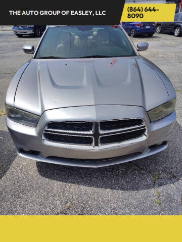 2011 Dodge Charger SE
