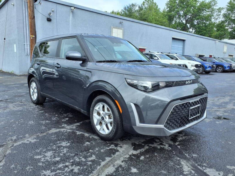 2023 Kia Soul LX
