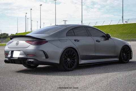 2019 Mercedes-Benz CLS AMG CLS 53 S