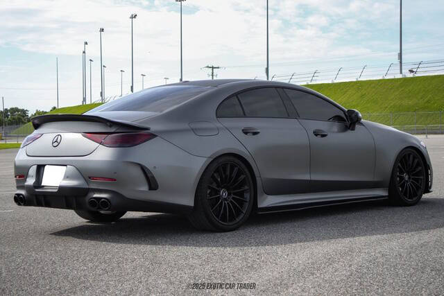 2019 Mercedes-Benz CLS AMG CLS 53 S