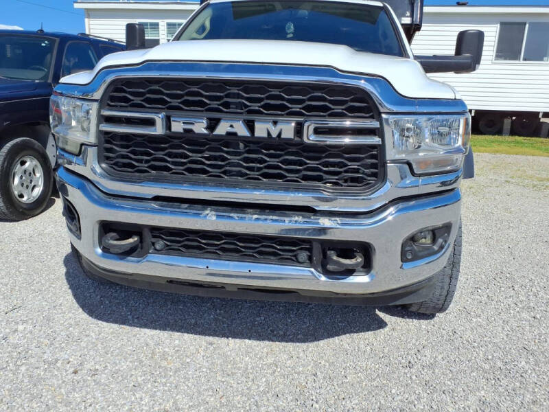 2019 RAM 5500