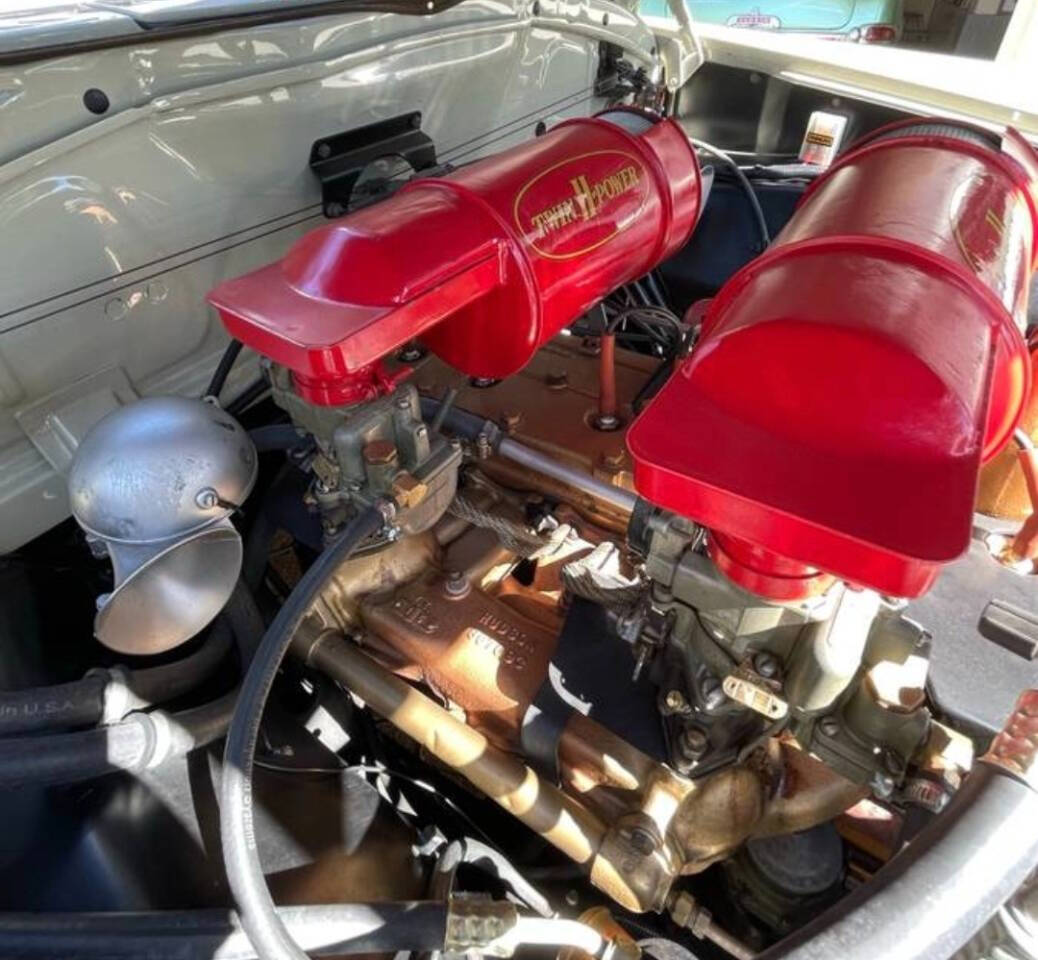 1951 Hudson Hornet 7