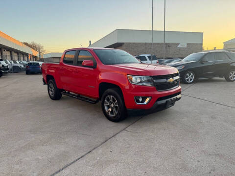 2016 Chevrolet Colorado