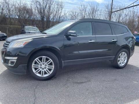 2015 Chevrolet Traverse for sale at AUTOLOT in Bristol PA