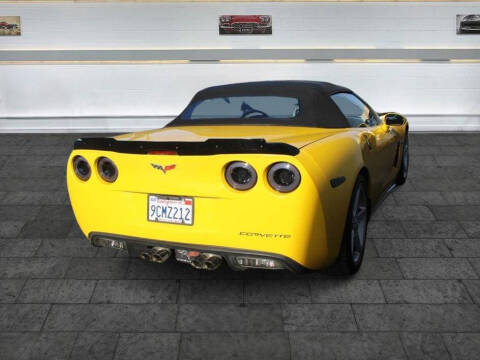 2007 Chevrolet Corvette