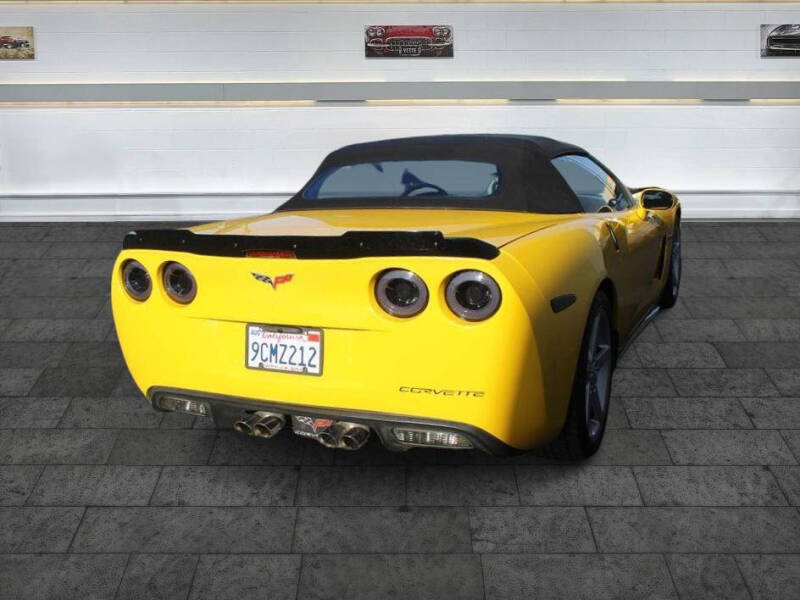 2007 Chevrolet Corvette