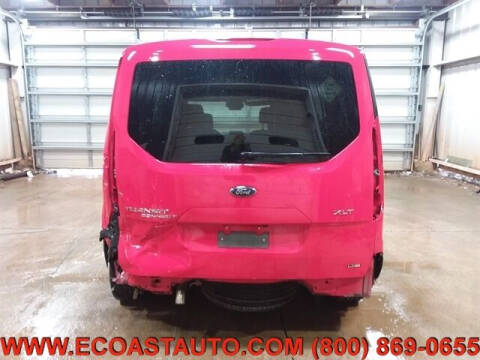 2019 Ford Transit Connect XLT