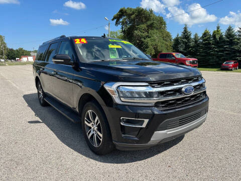 2024 Ford Expedition MAX Limited